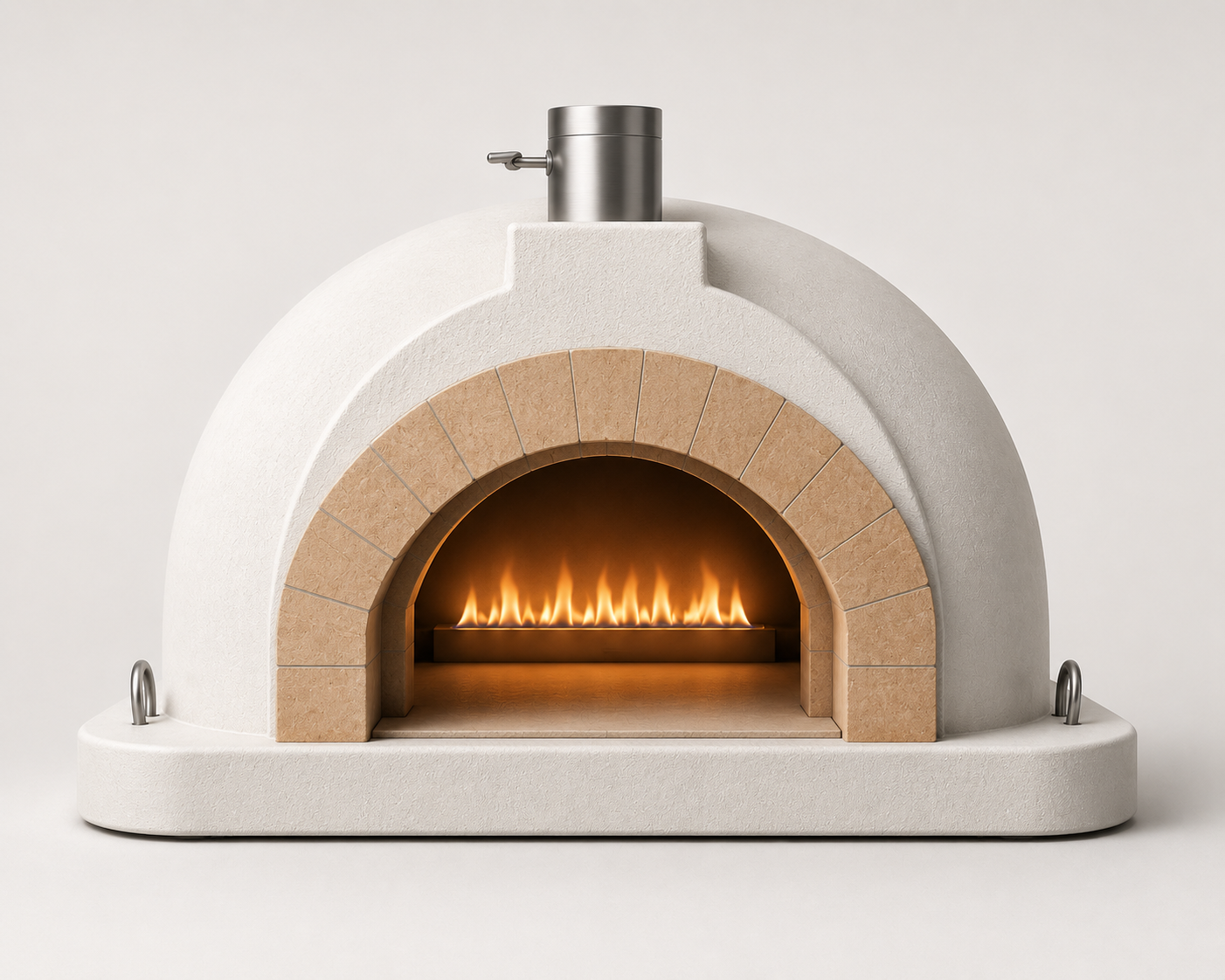 Cupola Mattone brick pizza oven