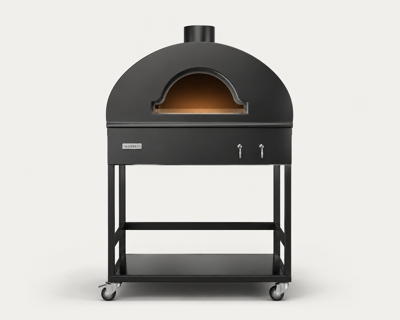Cupola Vento portable pizza oven