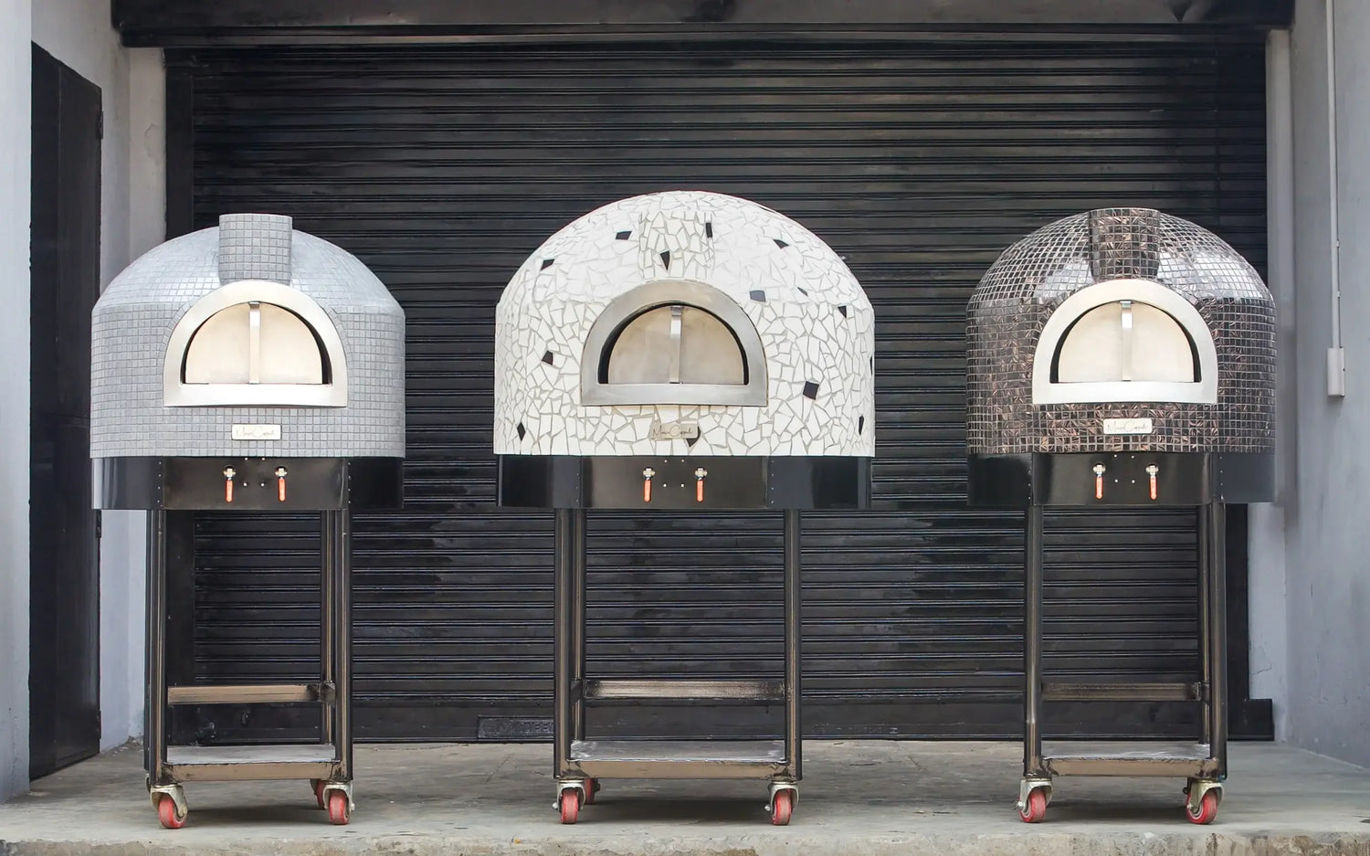 Our Ovens