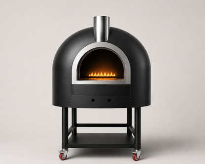 Cupola Ferro Steel Pizza Ovens