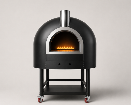 Cupola Ferro Steel Pizza Ovens