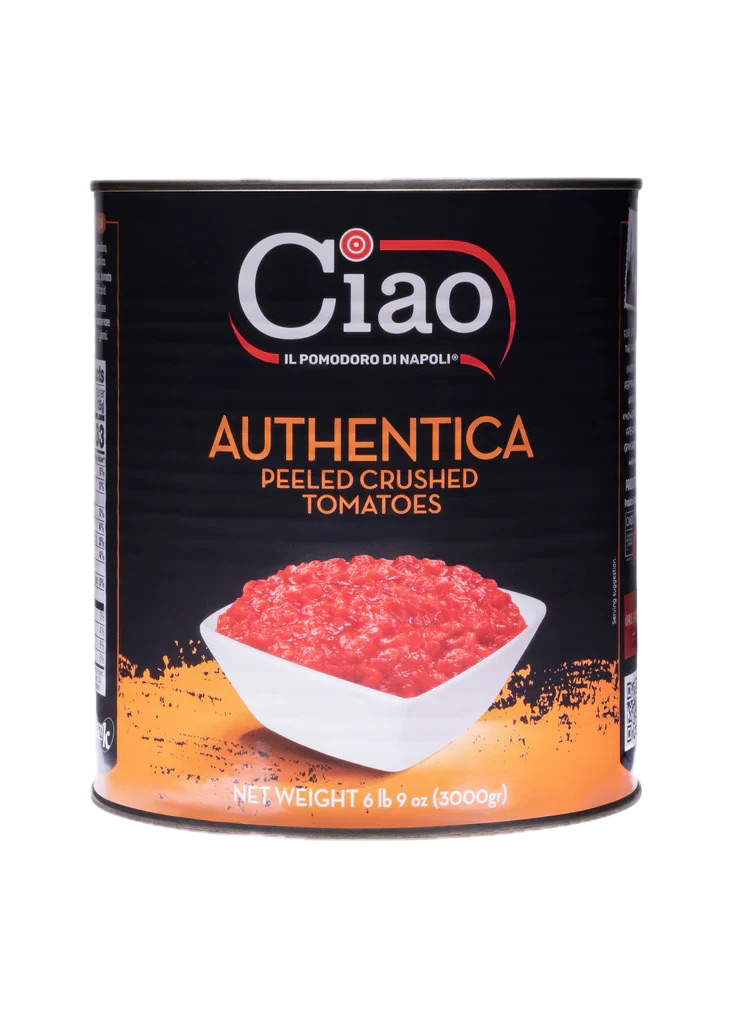 Italian tomatoes for pizza sauce